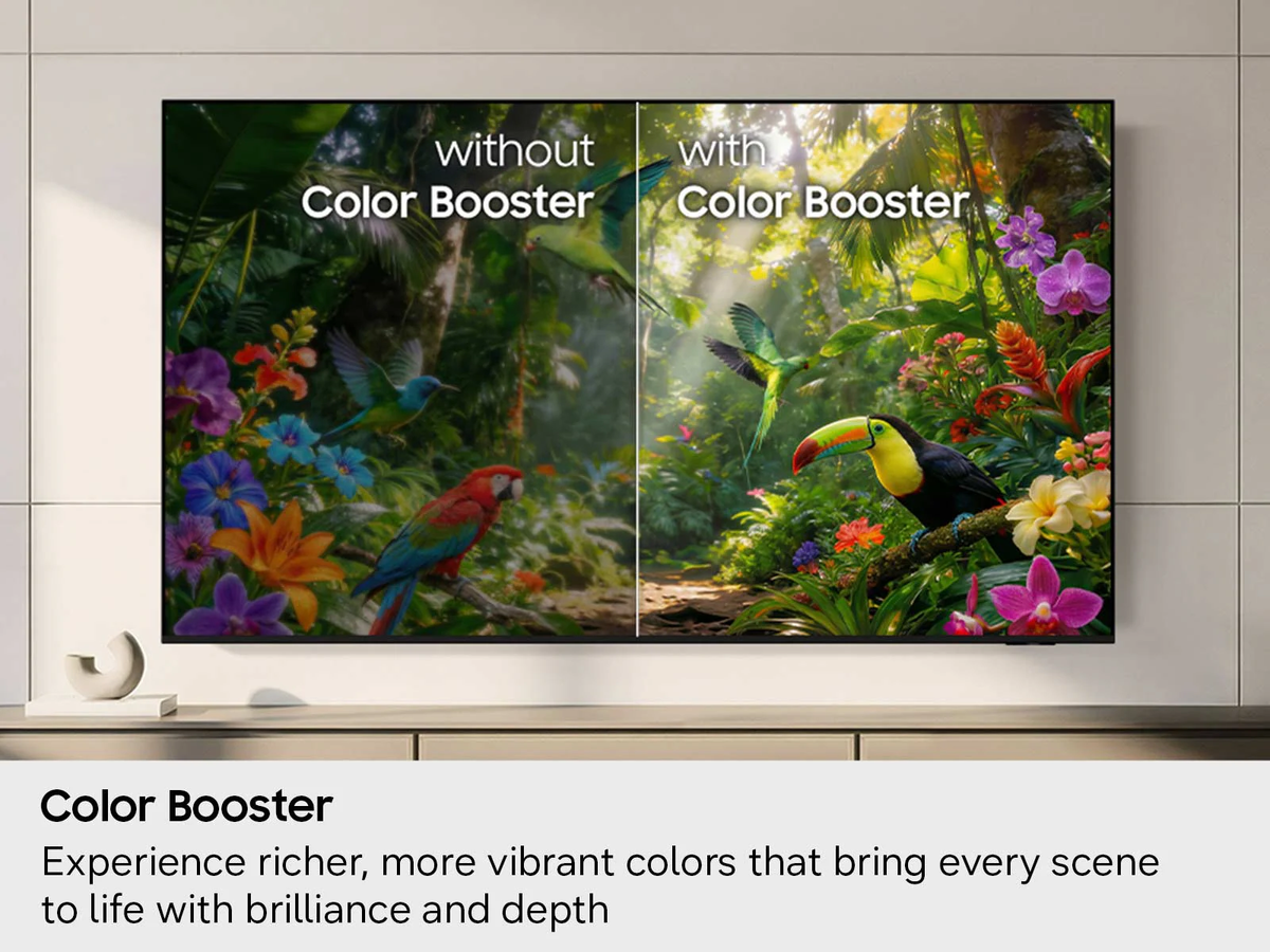 Samsung U8000H Series 75" 4K HDR Crystal UHD AI Smart LED TV (2026)
