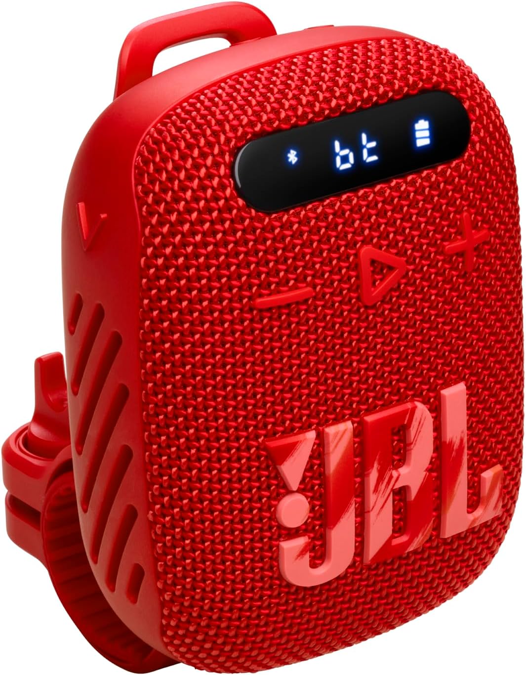 JBL Wind 3 FM Bluetooth Handlebar Speaker