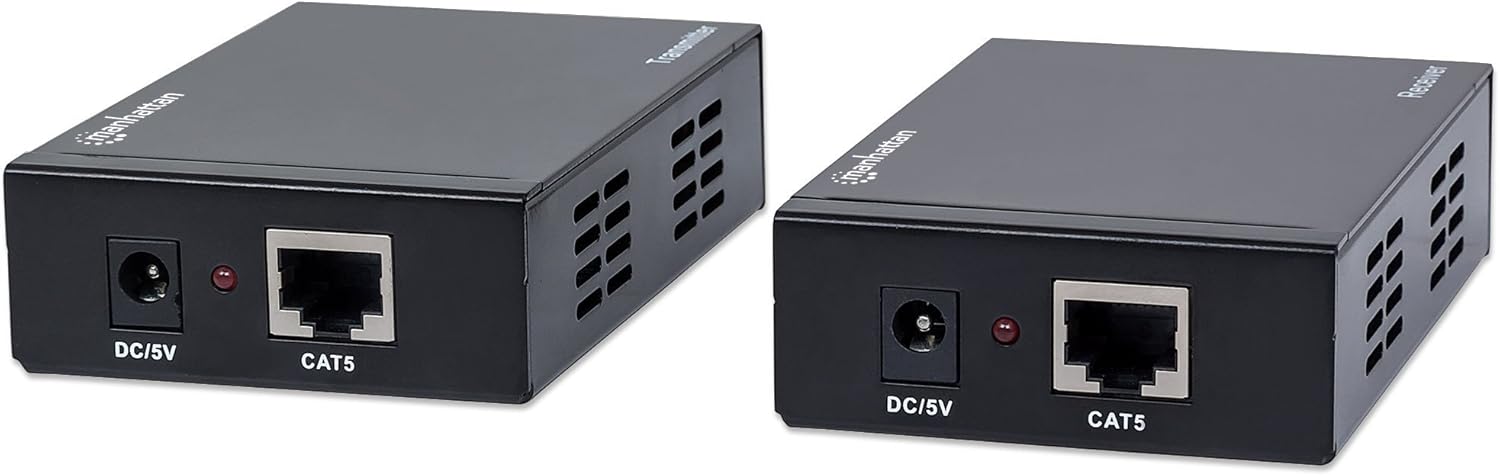 Manhattan HDMI over Ethernet Extender Kit