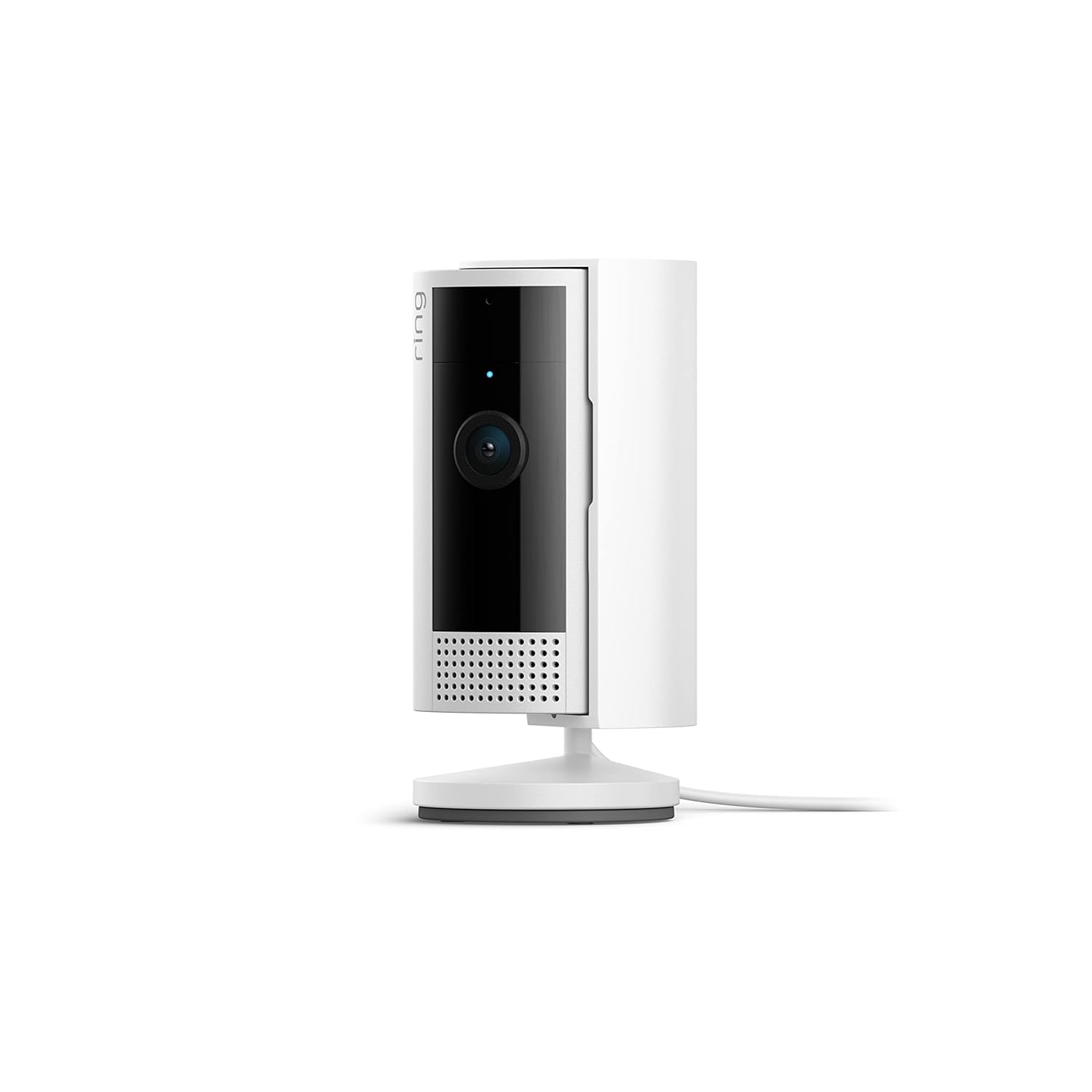 Ring Indoor Cam (2nd Gen) - Compact Plug-In HD Security Camera