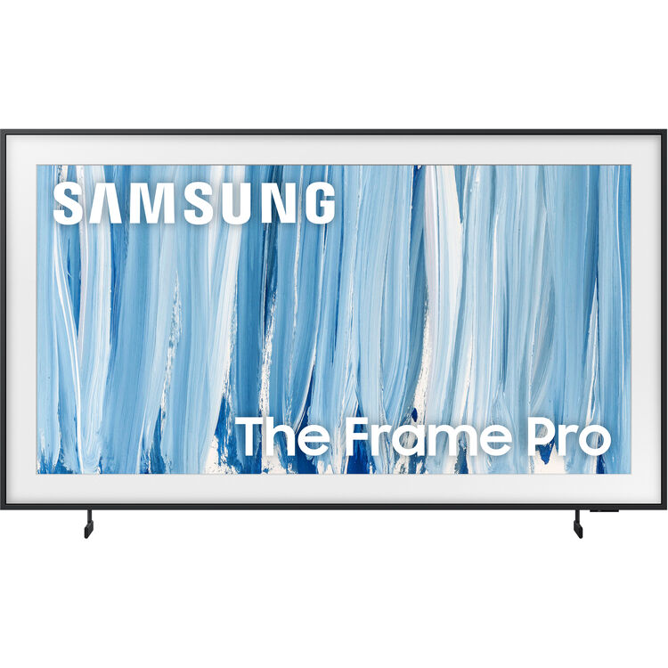 Samsung LS03HW The Frame Pro 75" 4K HDR Smart Quantum Dot Mini-LED TV (2026)
