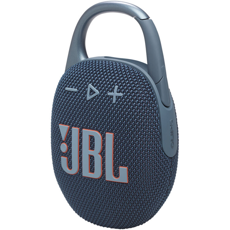 JBL Clip 5 Waterproof Portable Bluetooth Speaker