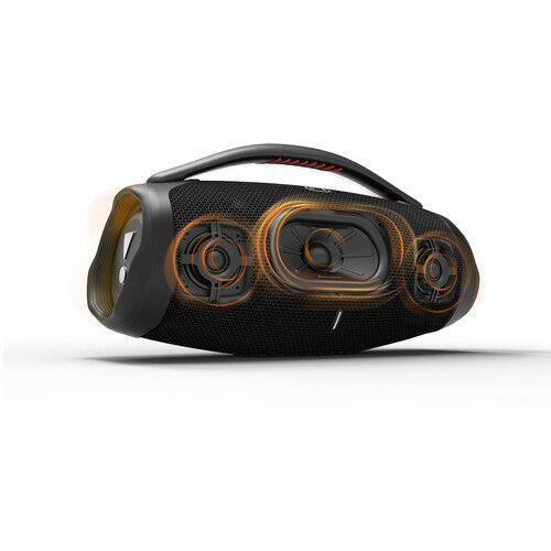 JBL Boombox 3 Waterproof Portable Bluetooth Speaker