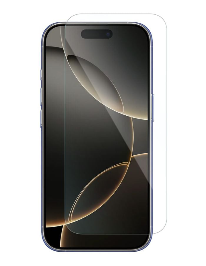 Gadget Guard - Ultrashock Plus Screen Protector for Apple iPhone 16 Pro Max - Clear