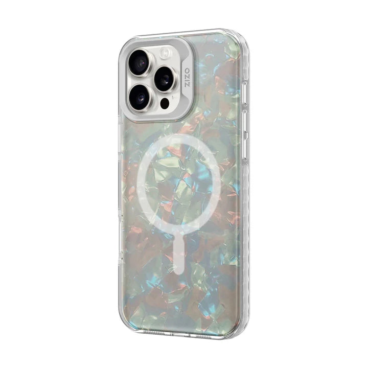 ZIZO JEWEL Series iPhone 16 Pro Max MagSafe Case - Opal