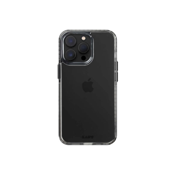 Laut Huex Crystal Case for iPhone 14 Pro Max (Black Crystal)