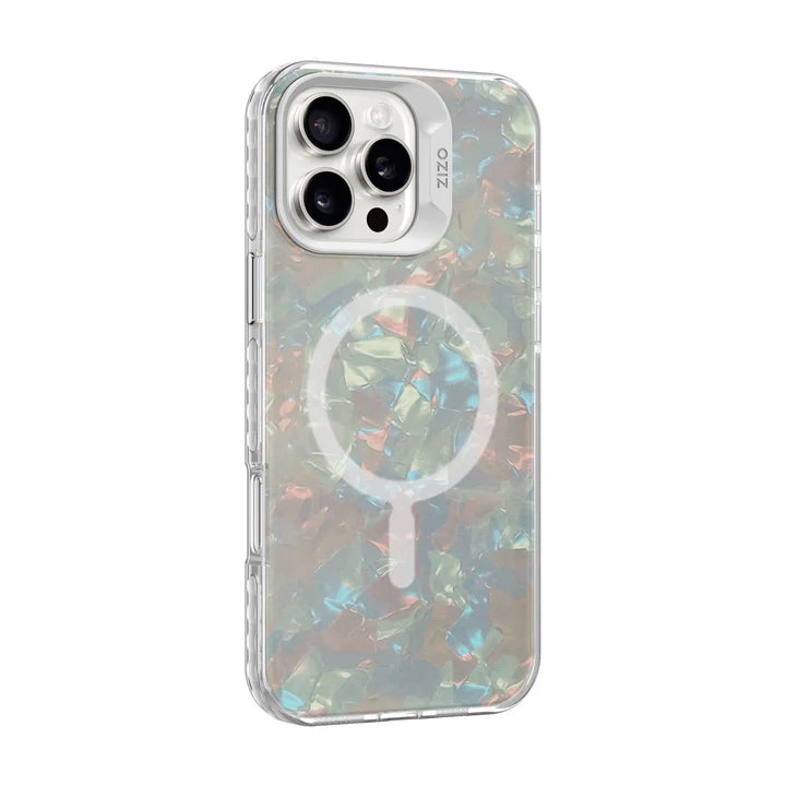 ZIZO JEWEL Series iPhone 16 Pro Max MagSafe Case - Opal