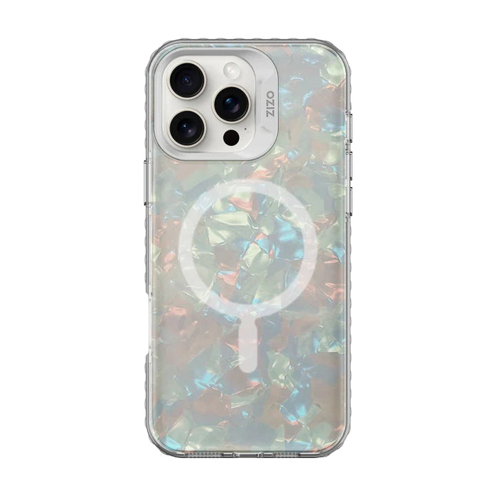 ZIZO JEWEL Series iPhone 16 Pro Max MagSafe Case - Opal