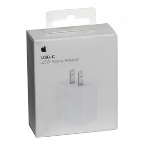 Apple 20W USB-C Power Adapter