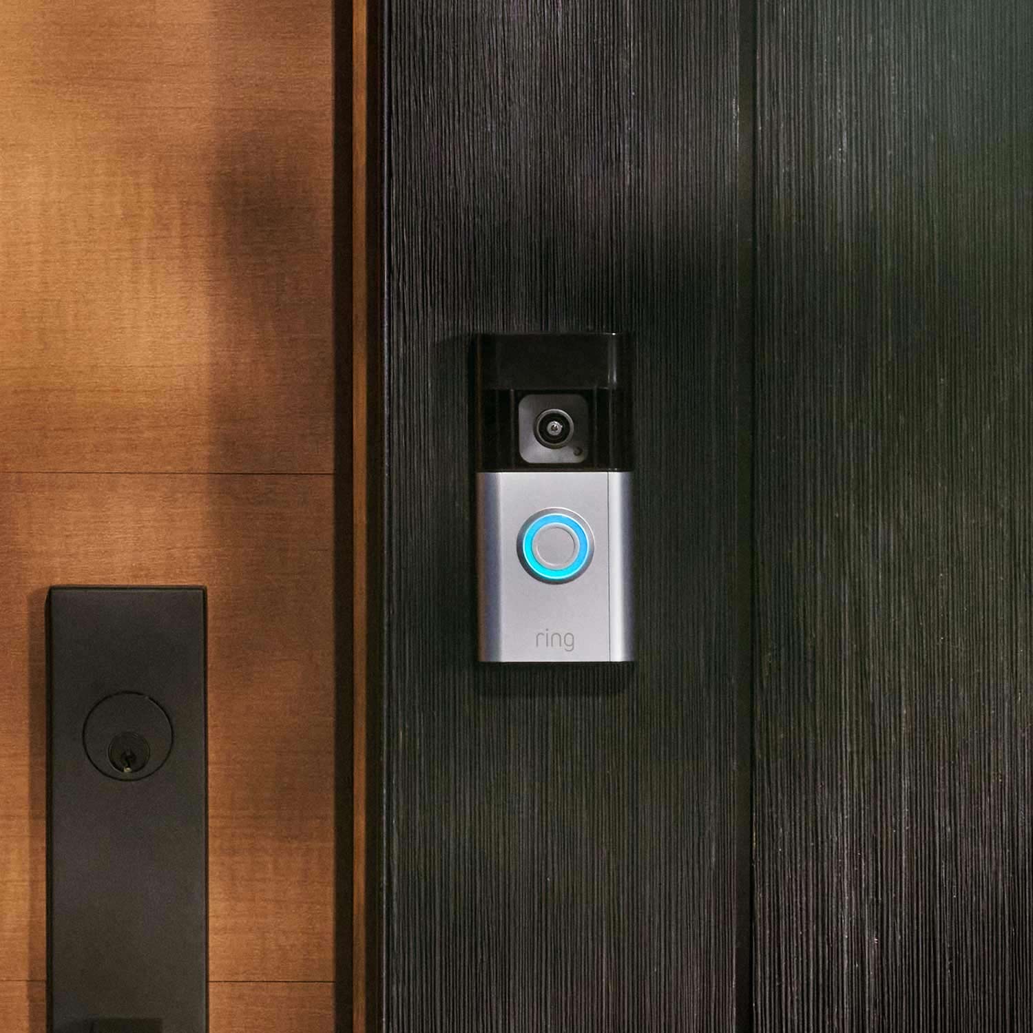 Ring Video Doorbell with Battery Pro