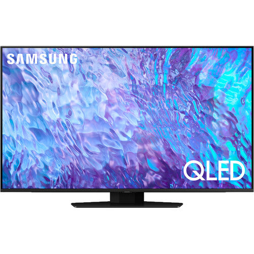 Samsung Q80C 50" Class QLED 4K UHD HDR Smart TV (2023)