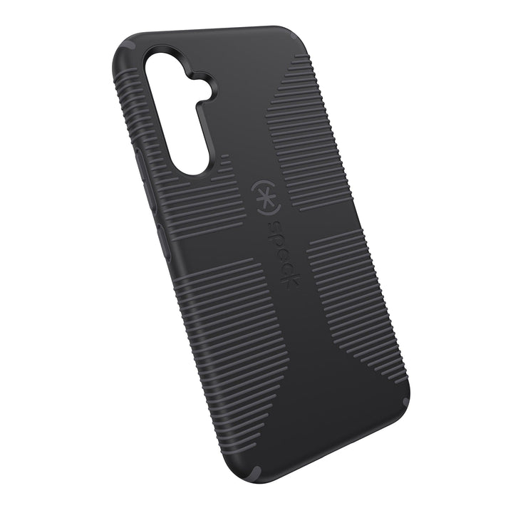 Speck Presidio Impact Hero Case for Samsung Galaxy A54 5G (Granite Black and Dusk Gray)