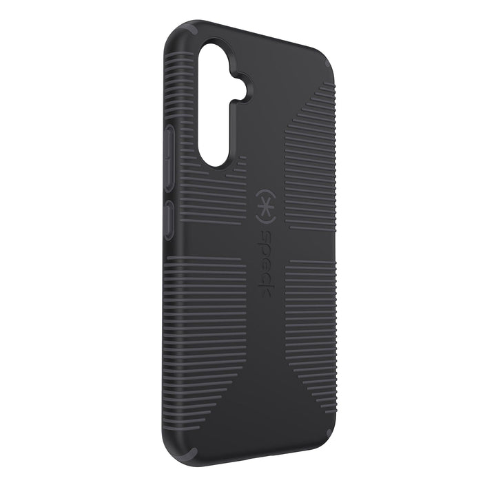 Speck Presidio Impact Hero Case for Samsung Galaxy A54 5G (Granite Black and Dusk Gray)