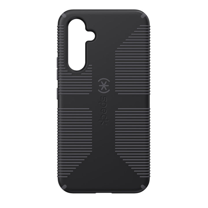 Speck Presidio Impact Hero Case for Samsung Galaxy A54 5G (Granite Black and Dusk Gray)