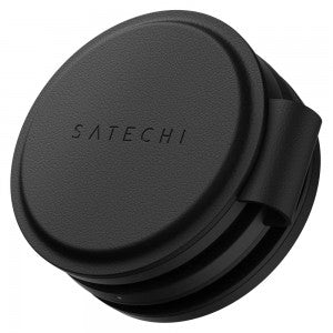Satechi - 15W OntheGo 3-in-1 Qi2 Wireless Charger | TSA Approved Foldable, Compact Design Ideal For Travel