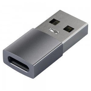Satechi - USB-A (Male) to USB-C (Female) Adapter
