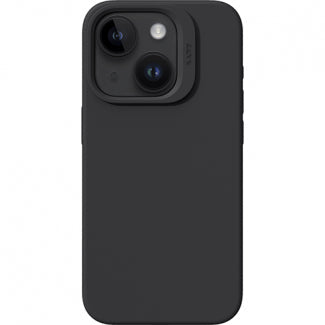 Laut Huex Slim Case for iPhone 15 (Black)
