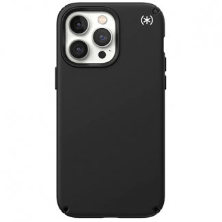 Speck Presidio 2 Pro Case for iPhone 14 Pro Max (Black)