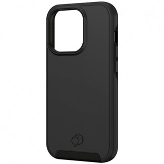 Nimbus9 Cirrus 2 Case with MagSafe for Apple iPhone 15 Pro Max (Black)