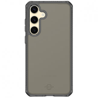 ItSkins Spectrum Case with MagSafe for Samsung Galaxy S24 Plus (Smoke)