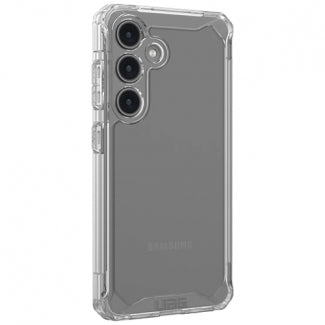 Urban Armor Gear Plyo Case for Samsung Galaxy S24 (Ice)