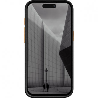 Laut Prestige Case for iPhone 15 (Black)