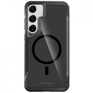 Prodigee Super Hero Case with MagSafe for Galaxy S24 Plus (Smoke)