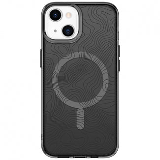 Nimbus9 Stratus Case with MagSafe for Apple iPhone 15 Plus (Topography)