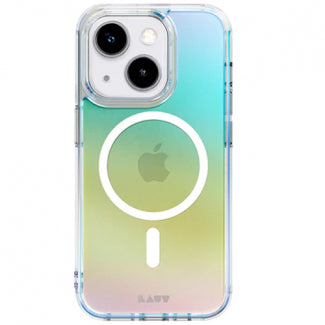 Laut Holo Case for iPhone 15/14 (Pearl)