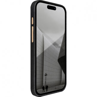Laut Prestige Case for iPhone 15 (Black)