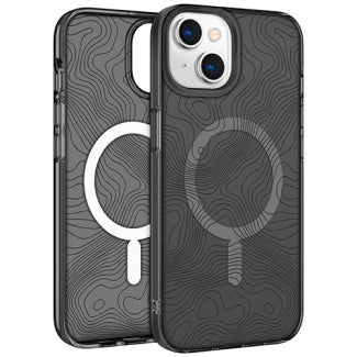 Nimbus9 Stratus Case with MagSafe for Apple iPhone 15 (Topography)