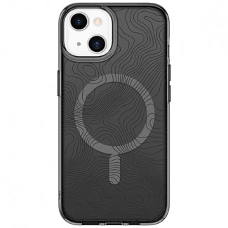 Nimbus9 Stratus Case with MagSafe for Apple iPhone 15 (Topography)
