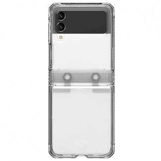 ITSKINS Supreme Clear Case For Samsung Galaxy Z Flip 4