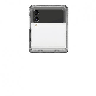 ITSKINS Supreme Clear Case For Samsung Galaxy Z Flip 4