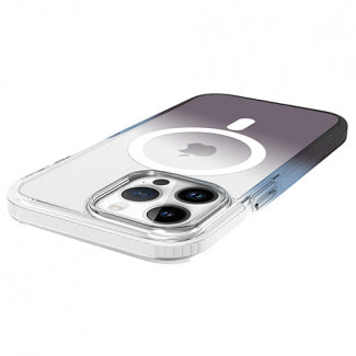 Prodigee Safetee Flow Case with MagSafe for Apple iPhone 15 Pro Max (Night)