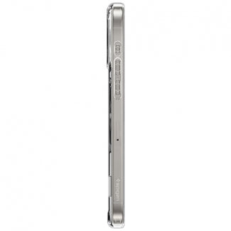 Spigen Slim Armor Essential S Magfit Case with Magsafe for Apple iPhone 15 (Crystal Clear)
