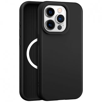 Nimbus9 Alto 2 Case with MagSafe for Apple iPhone 15 Pro Max (Black)