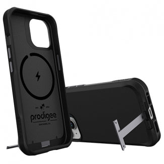 Prodigee Balance Case with MagSafe for Apple iPhone 15/14 (Black)