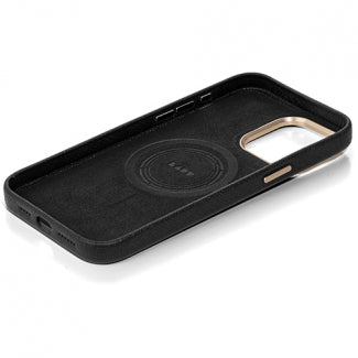 Laut Prestige Case for iPhone 15 (Black)