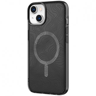 Nimbus9 Stratus Case with MagSafe for Apple iPhone 15 Plus (Topography)