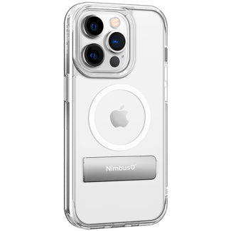Nimbus9 Aero Case with MagSafe for Apple iPhone 15 Pro Max (Clear)