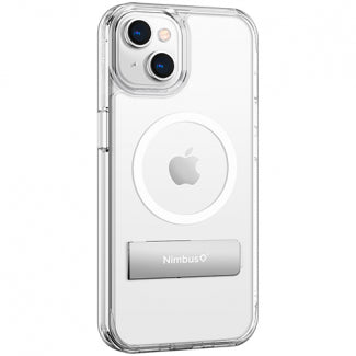 Nimbus9 Aero Case with MagSafe for Apple iPhone 15 (Clear)