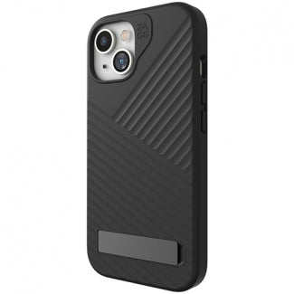 Gear4 Denali Snap Case with MagSafe for Apple iPhone 15 (Black)