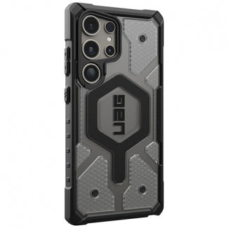 Urban Armor Gear Pathfinder Clear Case with Magnetic Module for Samsung Galaxy S24 Ultra