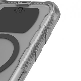 ItSkins Vault Frost Case with MagSafe for Apple iPhone 15 Pro Max