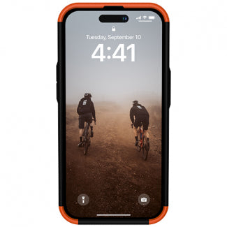 Urban Armor Gear Civilian Case for iPhone 14 Pro (Black)