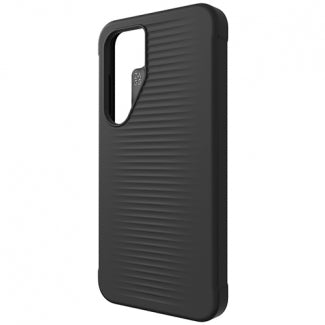 Gear4 Luxe Case for Galaxy S24 (Black)