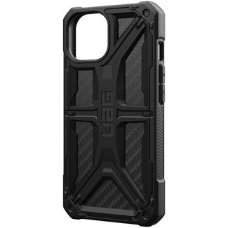 Urban Armor Gear Monarch Case for iPhone 15 (Carbon Fiber)