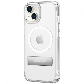 Nimbus9 Aero Case with MagSafe for Apple iPhone 15 Plus (Clear)