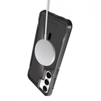 Prodigee Super Hero Case with MagSafe for Galaxy S24 (Smoke)